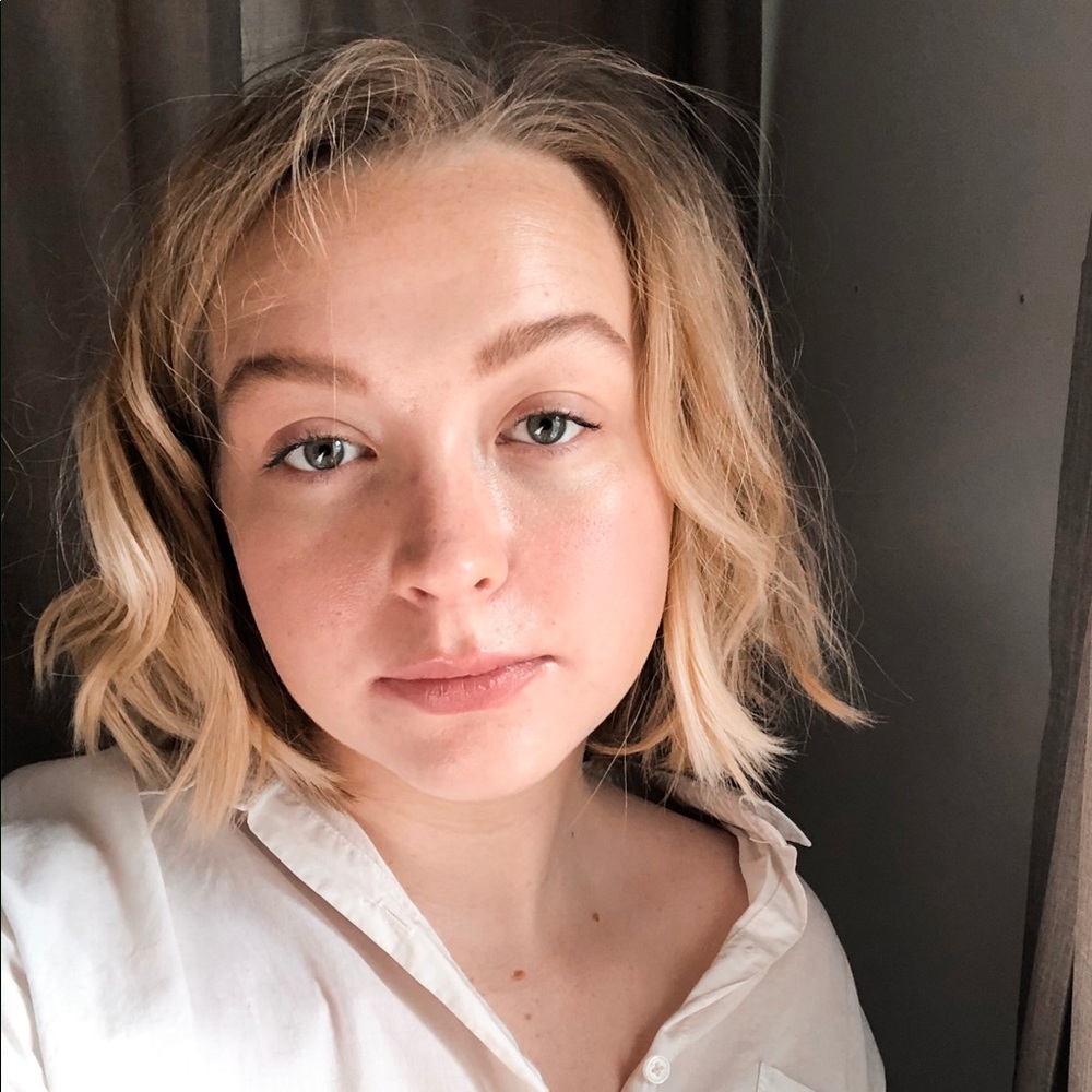 Meet your Posher, Mackenzie